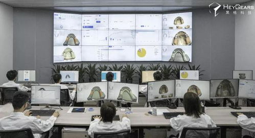 黑格智能运维服务3.0发布 引领义齿加工厂产业革新与信息咨询升级