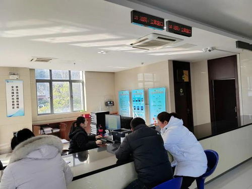 便捷惠民 延伸诉讼服务，启东法院开通全国户籍人口信息查询功能