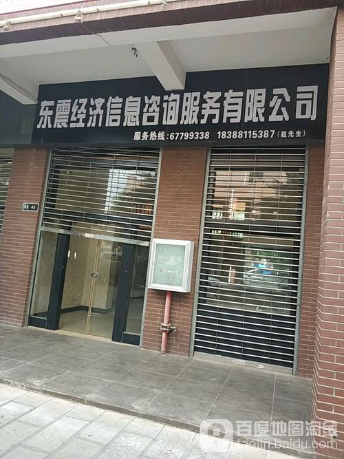 信息咨询服务的价值与东震经济的融合实践